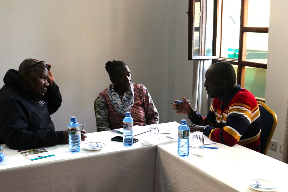InterfaithYNKE's tweet photo. .@InterfaithYNKE  Kenya Interfaith Youth attended a 2 - day training forum on Early Childhood Development Advocacy. This project supported by @CRSKenya  seeks to build their capacity to advocate for Nurturing Care frameworks and positive parenting. #MobilisingFaithCommunities https://t.co/MgH2ZcR1EG