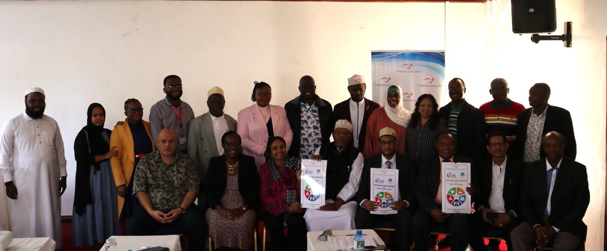 InterfaithYNKE's tweet photo. .@InterfaithYNKE  Kenya Interfaith Youth attended a 2 - day training forum on Early Childhood Development Advocacy. This project supported by @CRSKenya  seeks to build their capacity to advocate for Nurturing Care frameworks and positive parenting. #MobilisingFaithCommunities https://t.co/MgH2ZcR1EG