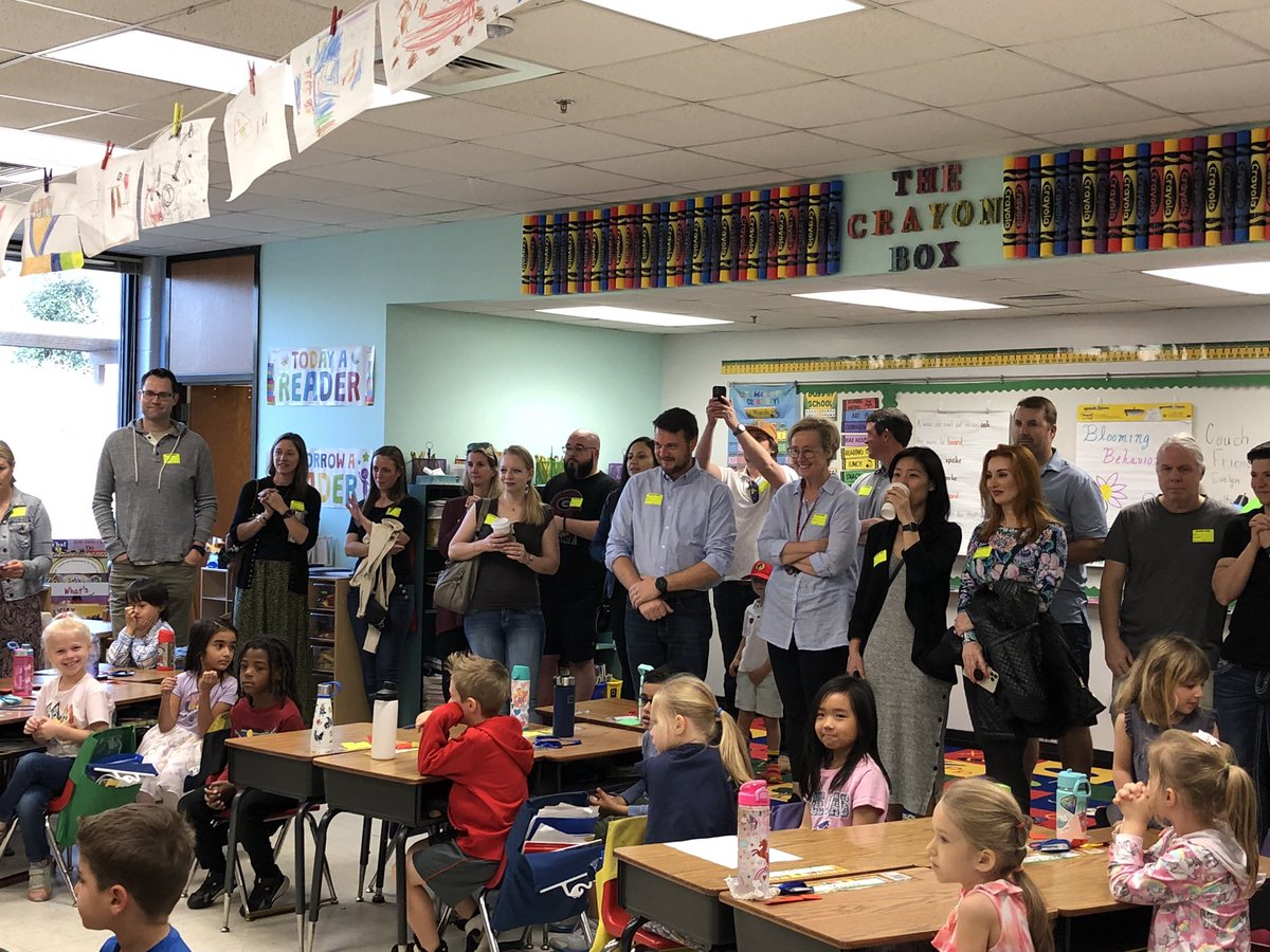 CCESCOACHES's tweet photo. Look at these kindergarten students who are published authors! #EveryChildReads @dr_cheatham @CrabappleColts @mremoryrawlings @havensCCES https://t.co/oV4R6oIROj