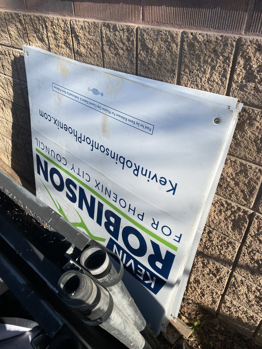 Kevin Robinson tweet media