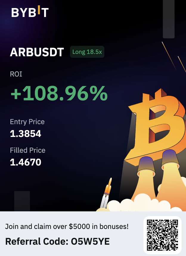 Web3Delivery's tweet image. Traded live in VC in our Discord
$ARB