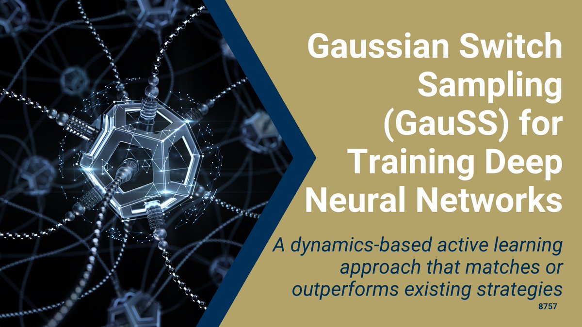 GaTechOTL's tweet image. #AvailableForLicense: Gaussian switch sampling is an active learning approach for training #deepneuralnetworks (eg object detection &amp;amp; tracking for #AutonomousVehicles). Reduces costs and improves performance. b.gatech.edu/3H8Z84y #Imaging @GeorgiaTech_ECE @GTResearchNews