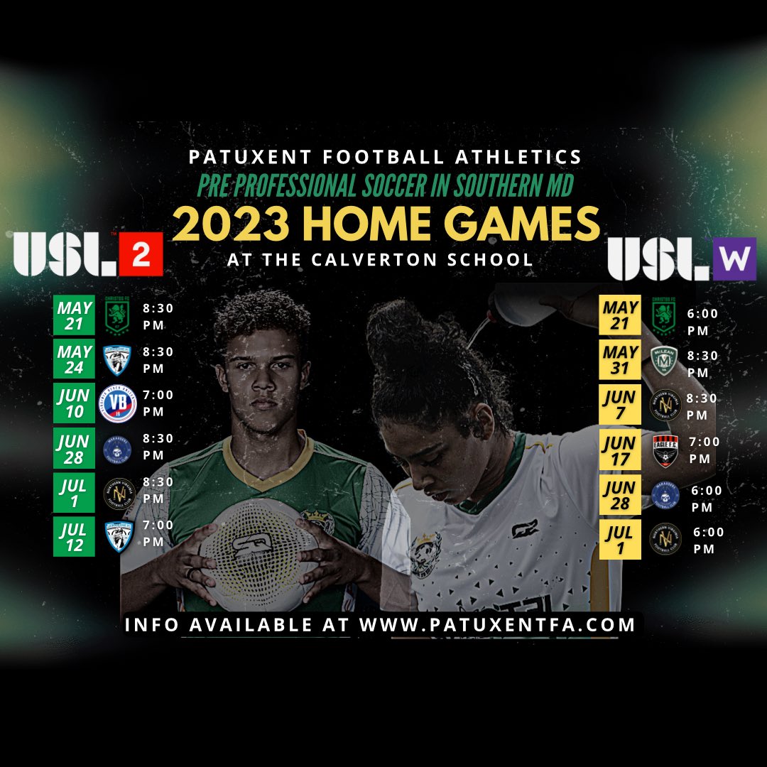 Patuxent Football Athletics tweet media