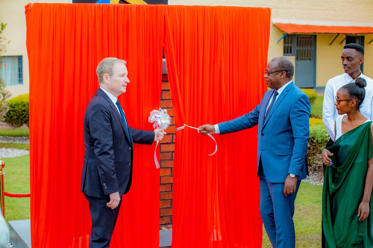 ShowtimeRwanda's tweet photo. "Congratulations to @Trinity_Metals  on the successful merging of three companies into one! We are honored to have been a part of such an important milestone and thrilled to have brought your vision to life. Thank you for choosing us to create a memorable event. #eventplanning" https://t.co/xJlnKhAFEM