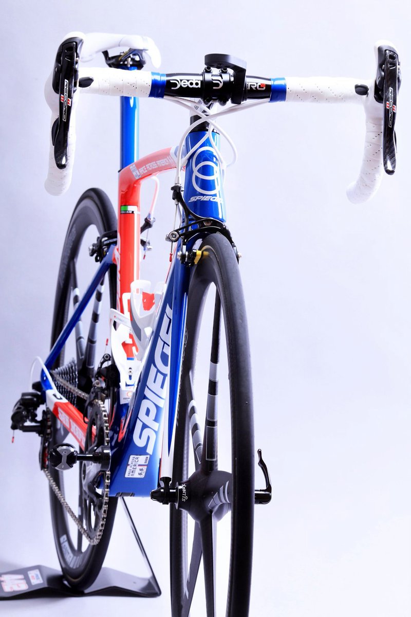 ThirtyOnDoc's tweet photo. We still have TWO SPIEGEL FRAMES up for grabs-- 13 hours left to claim! (both at a discount)

-- RAAM Edition San Marino (Medium)
-- San Marino (Small) (Black and Pink) 

Just in time for this year's RAAM! Available here --> https://t.co/rk9jV1vaMs !

@Spiegelbikes  @RAAMRaces  #ultracycling #bikelife #bikeride #raam2023 #cycling #cyclinglife #cyclinglifestyle #raceacrossamerica #raceacrossindia #thirtyondoc