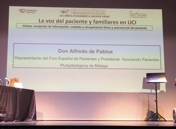 PablosAlfredo's tweet photo. Gracias @Expaumi_ por permitir que os acompañara en el XXV aniversario de vuestra asociación. Vuestros cursos de RCP salvan vidas. @malaga @admalagaaccesi1 @fjpomares @bautista_ojed https://t.co/HjsUta0sTN