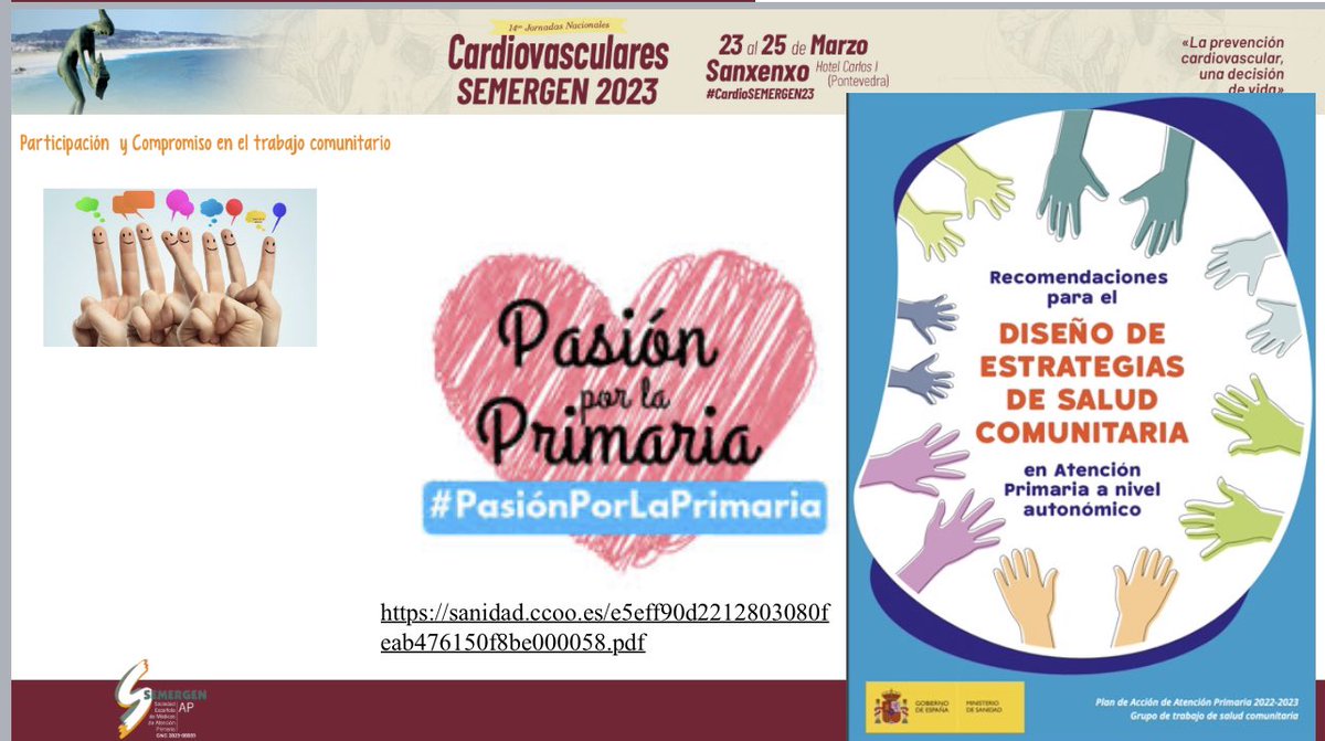 ana_apiecar's tweet photo. Agradecer a todos los compañeros el interés en el tema sabiendo lo importante que es para las personas con #obesidad que tengamos esa visión holística y que les podamos ayudar ya desde fases iniciales incluso desde gestación y ya tb antes incluso
#cardioSEMERGEN23 #StopInercia https://t.co/OZN2OXBf7P