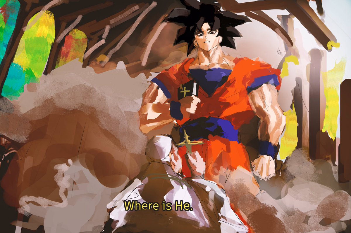 Father Goku