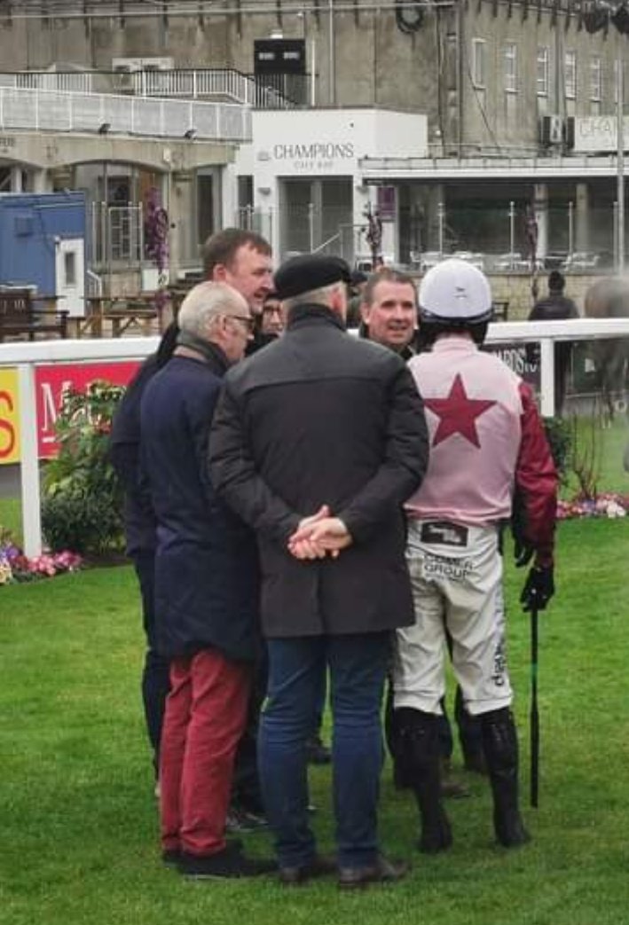 JoeSeward1's tweet photo. Bryan Cooper's last winner was @LeopardstownRC for @DamclRacing aboard
WA WA on a Monday afternoon 18 days ago . He also won on WA WA in @NavanRacecourse on 12th February.
#HorseRacing
#BryanCooper https://t.co/65ugYmhVfF