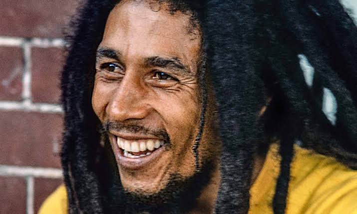 Bob Marley is a straight vibe 🎶