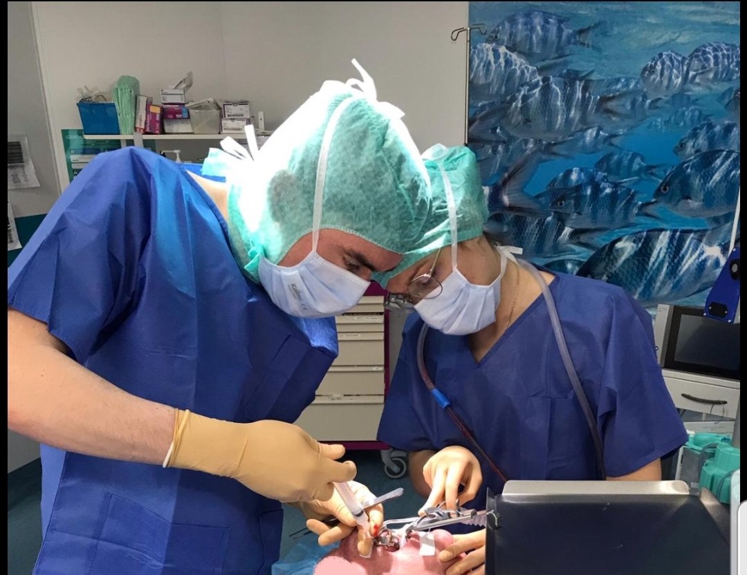 Ulrike Schick (@ulischick) on Twitter photo 1er patient inclus et recevant des nanoparticules d'oxyde d'hafnium dans l'essai international NANORAY au @CHRU_Brest :
Traitement prometteur pour booster la radiotherapie dans les cancers ORL. Merci au Dr Prevot et à toute l'équipe ! <a href="/Nanobiotix/">Nanobiotix</a> 1er patient inclus et recevant des nanoparticules d'oxyde d'hafnium dans l'essai international NANORAY au @CHRU_Brest :
Traitement prometteur pour booster la radiotherapie dans les cancers ORL. Merci au Dr Prevot et à toute l'équipe ! <a href="/Nanobiotix/">Nanobiotix</a>