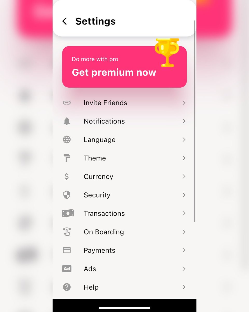 Expenza_app's tweet image. Expenza - Budget &amp;amp; Expense Tracker

Day 46 - Language

#expensetracker #expensemanager #100daysofcode #frontend #backend #flutter #flutterdev #springboot #nextjs #reactjs #tailwind #tailwindcss #budget #budgetgoals #budget101 #budgeting101 #budgeting
