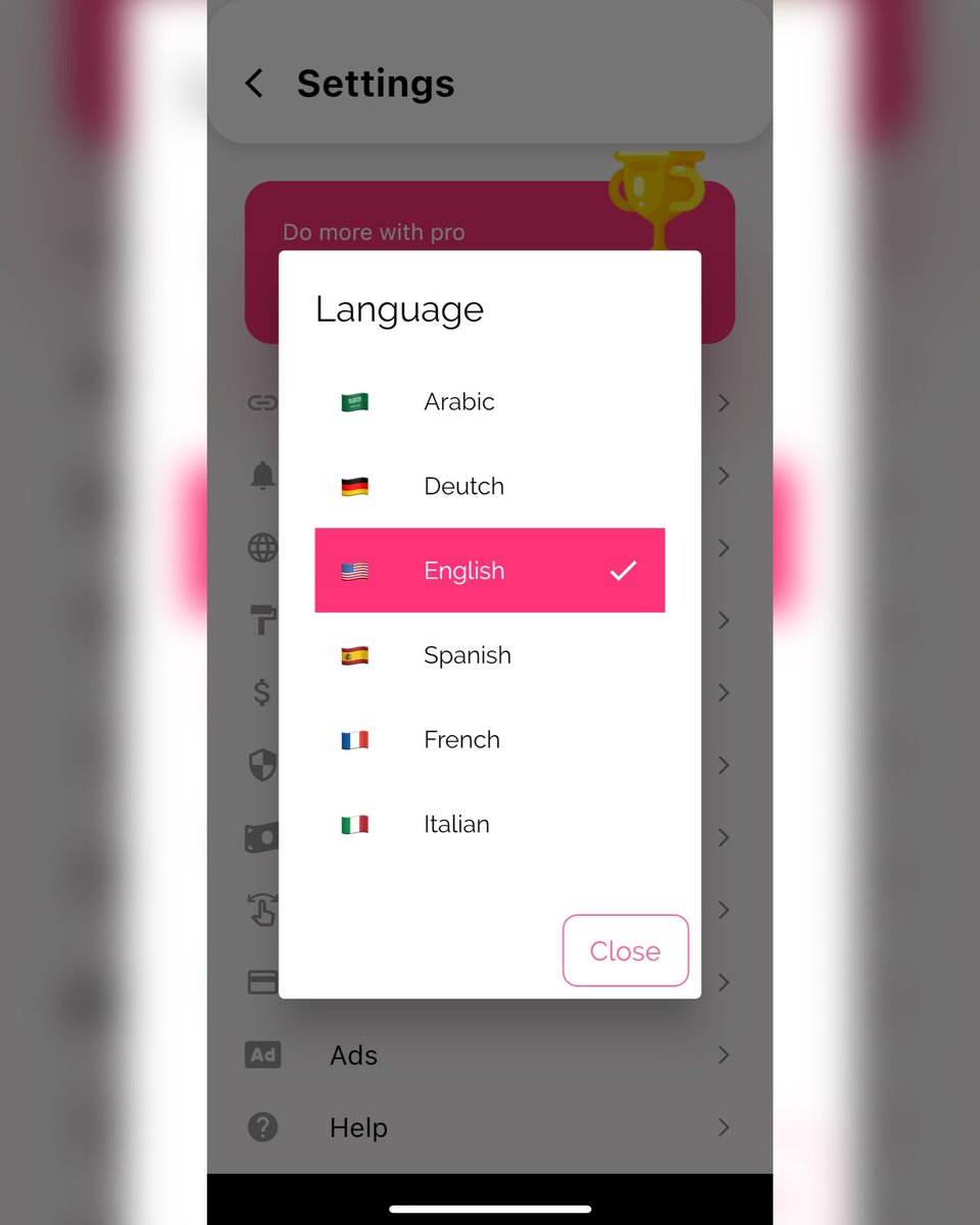 Expenza_app's tweet image. Expenza - Budget &amp;amp; Expense Tracker

Day 46 - Language

#expensetracker #expensemanager #100daysofcode #frontend #backend #flutter #flutterdev #springboot #nextjs #reactjs #tailwind #tailwindcss #budget #budgetgoals #budget101 #budgeting101 #budgeting
