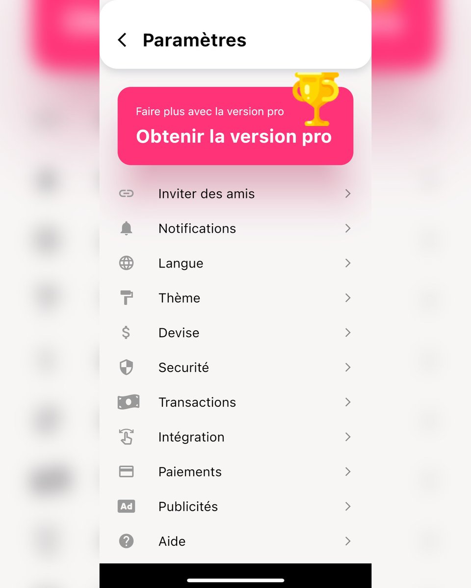 Expenza_app's tweet image. Expenza - Budget &amp;amp; Expense Tracker

Day 46 - Language

#expensetracker #expensemanager #100daysofcode #frontend #backend #flutter #flutterdev #springboot #nextjs #reactjs #tailwind #tailwindcss #budget #budgetgoals #budget101 #budgeting101 #budgeting