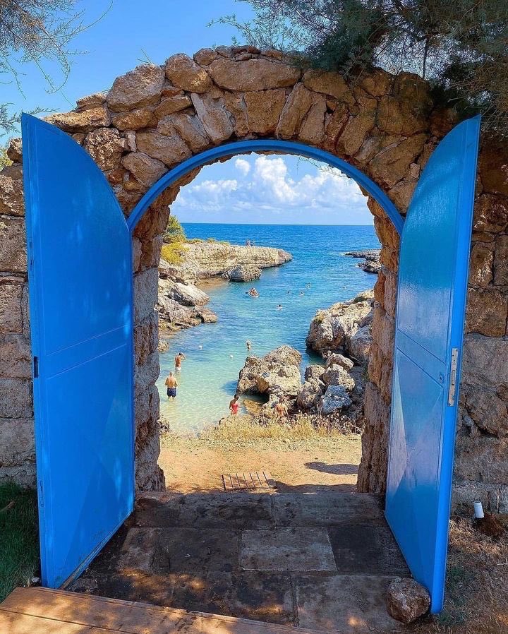 PourTonBonheur's tweet photo. Hello Italia 🌞 https://t.co/LdFlgveZHf