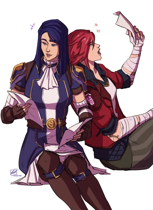 vi wants to take a break from work (me too vi)#caitvi #piltoversfinest #arcane 