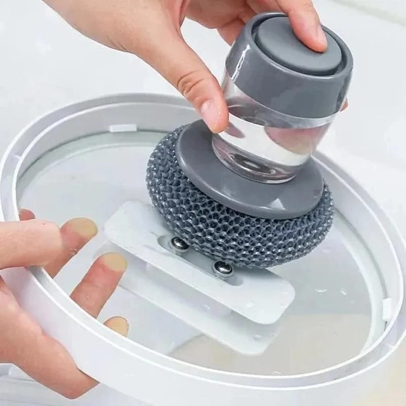 BeautyClub0305's tweet photo. •Brush Sponge Dispenser

•2 In 1 Handle Cleaing •Brush With Removable
•Dishwashing Brush Kitchen Tools
#Household
#Kitchen

The Ãmazing Beauty Club
B e h ap p y https://t.co/CpCtgWDmMZ
