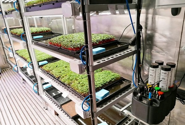 Horti Daily On Twitter An Italian Innovative System For Managing 