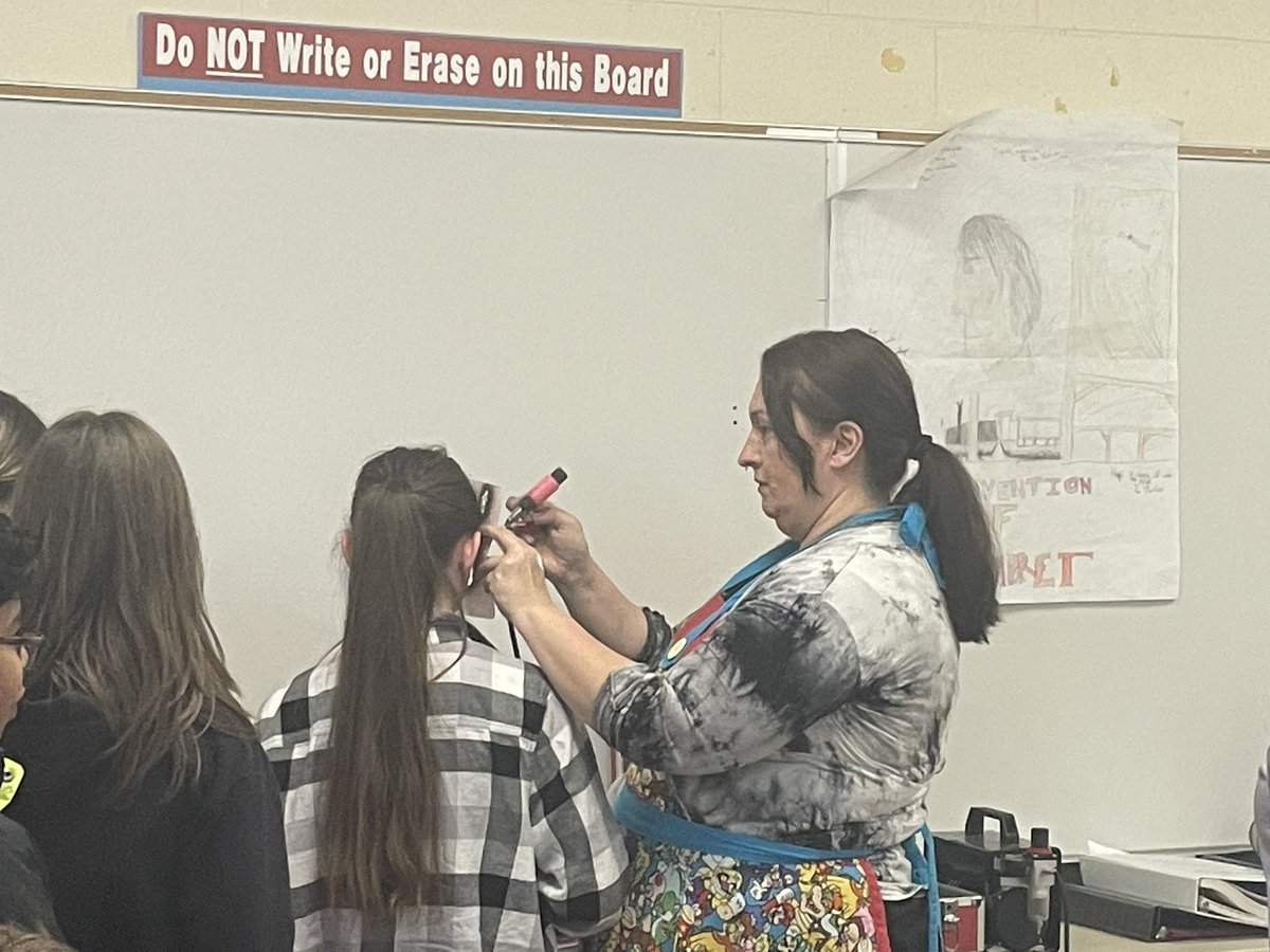 Knoble Knight parent Eva Wheeldon sharing her talents and career journey with Knoble Knights