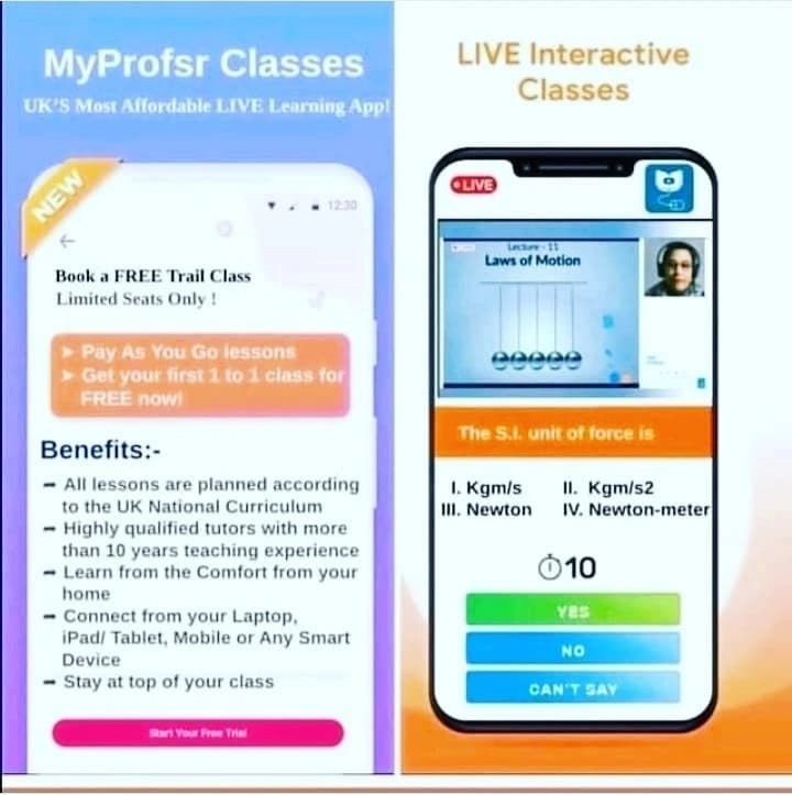 Myprofsr tweet picture