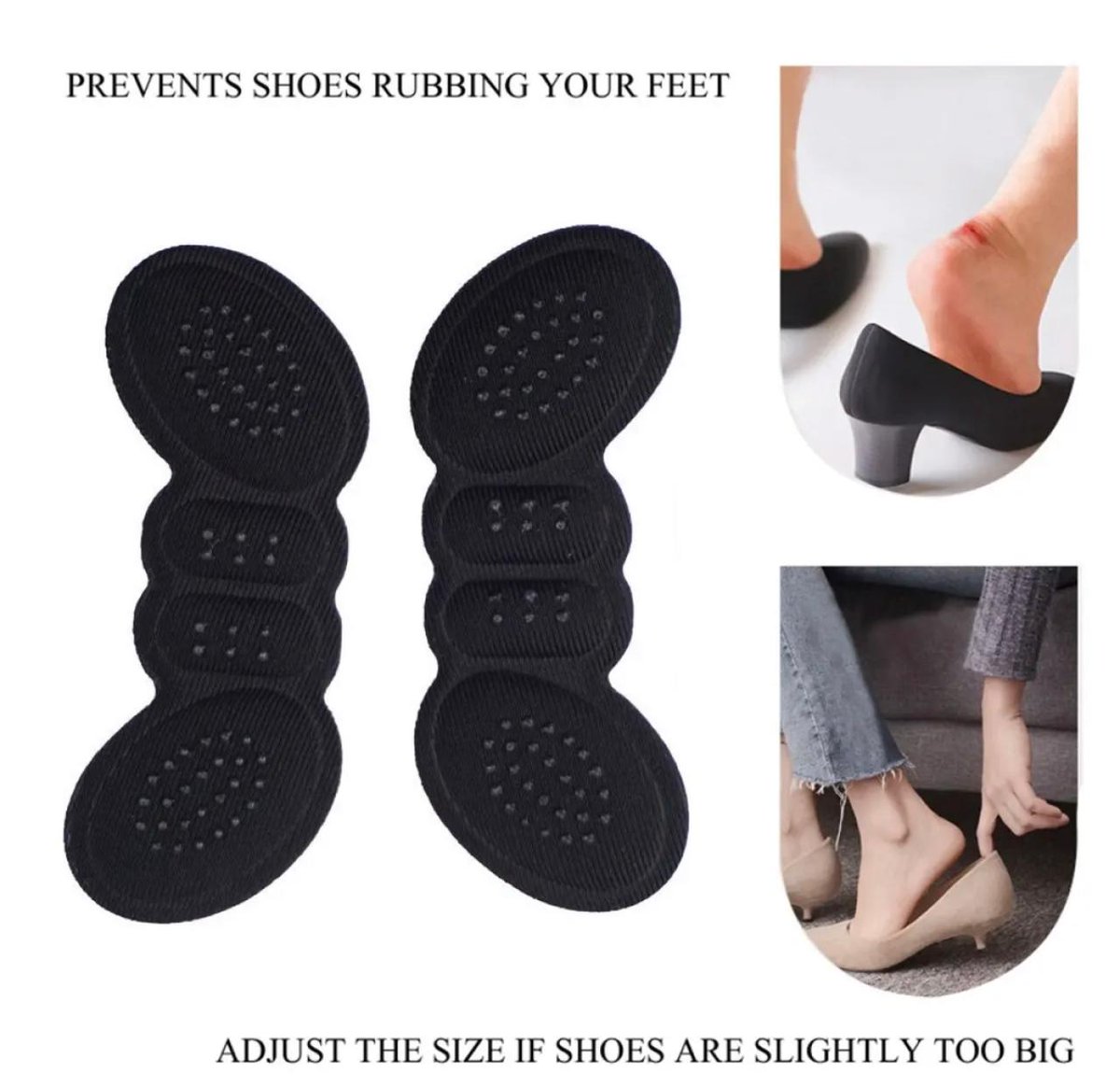BeautyClub0305's tweet photo. Butterfly Insole Support

•Remove Pain
•Easy To Get Comfort
•Adjust Size
#Household

The Ãmazing Beauty Club
B e h a p p y https://t.co/D2ftYHNLSj