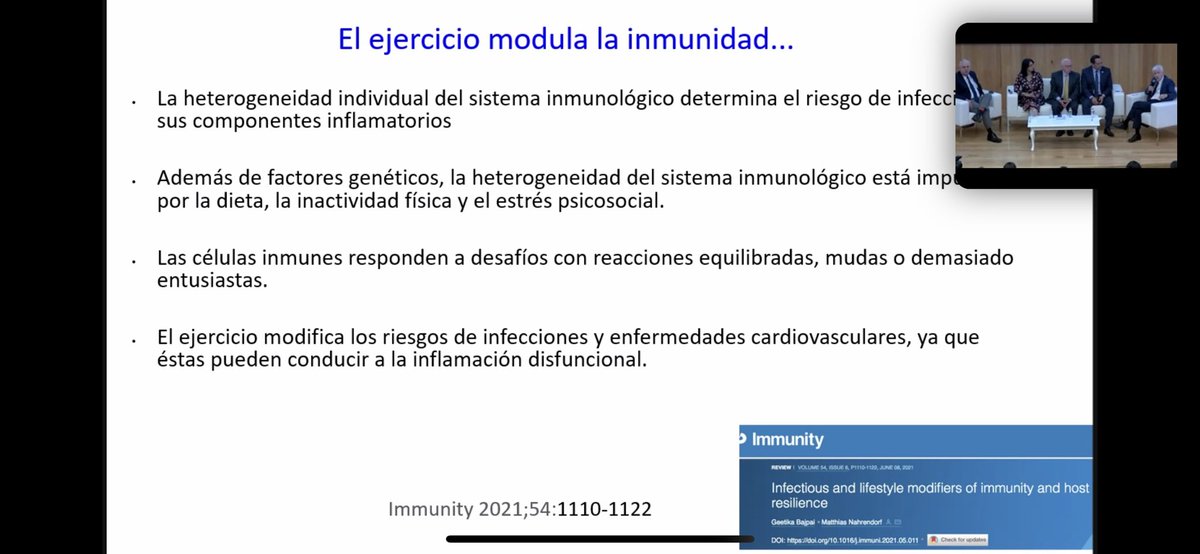 AdrianaMartW's tweet photo. Súper de acuerdo con Alejandro Macías sobre la importancia de hacer #ejercicio y sus beneficios en la #salud.
#MoveYourself 🏃🏻♀️🧎🏻♂️🚶🏻♀️ https://t.co/kIR2c17Voh