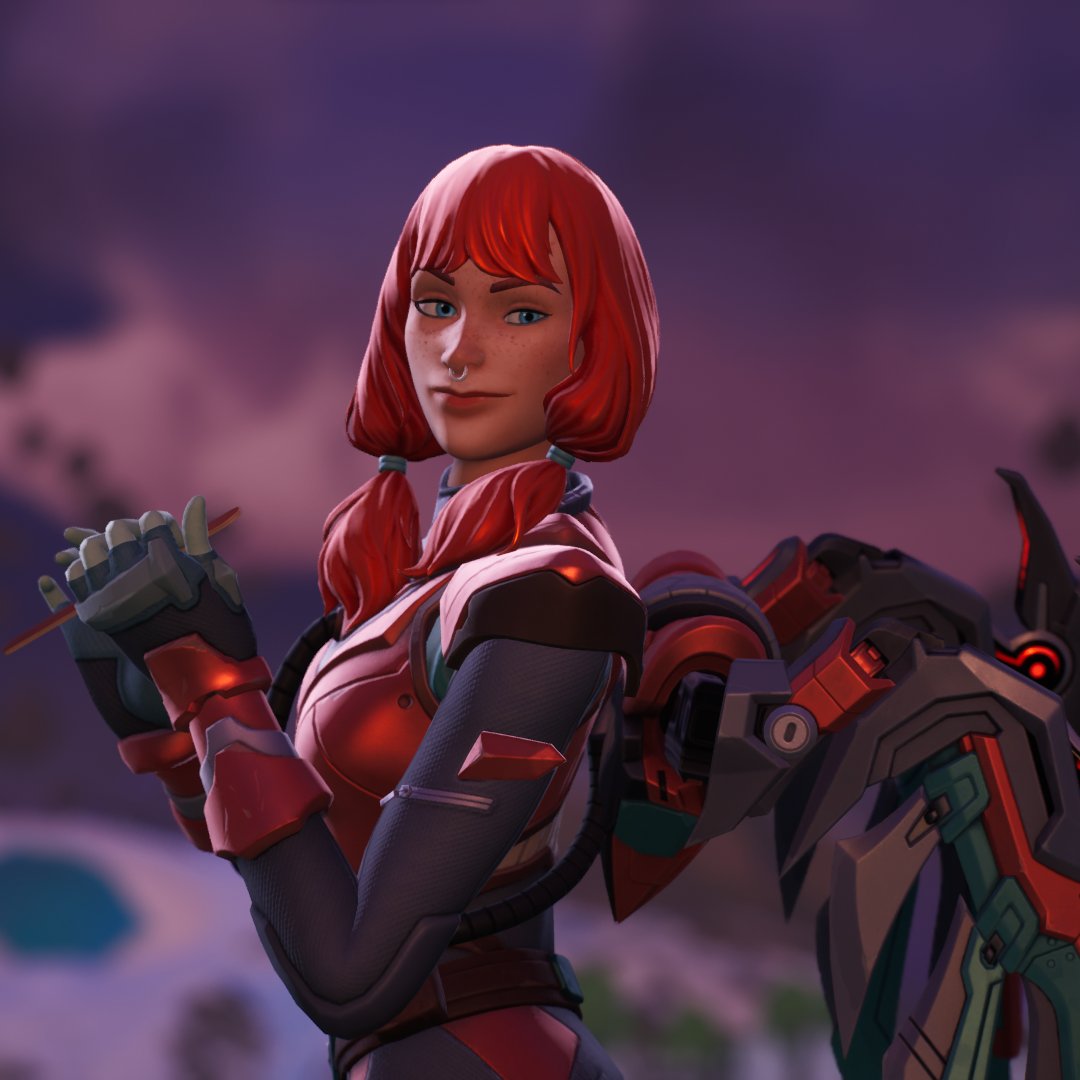 ElectroPicture's tweet photo. 🟥La imaginada🟥

como dato: hice estas fotos porque vi un tweet de @NessRedhead 

#Fortnite 
#FortniteChapter4Season2 
#FortniteMEGA 
#FortniteArt 
#fortnitephotography https://t.co/rb5axmzq7W