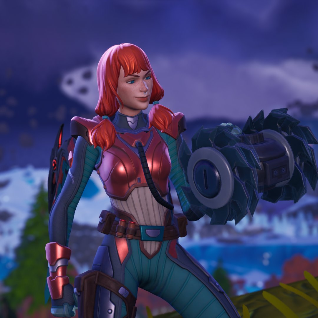 ElectroPicture's tweet photo. 🟥La imaginada🟥

como dato: hice estas fotos porque vi un tweet de @NessRedhead 

#Fortnite 
#FortniteChapter4Season2 
#FortniteMEGA 
#FortniteArt 
#fortnitephotography https://t.co/rb5axmzq7W