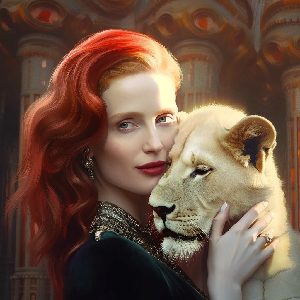 Happy Birthday Jessica Chastain!    