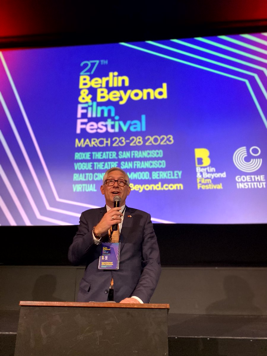 German Consulate San Francisco tweet media