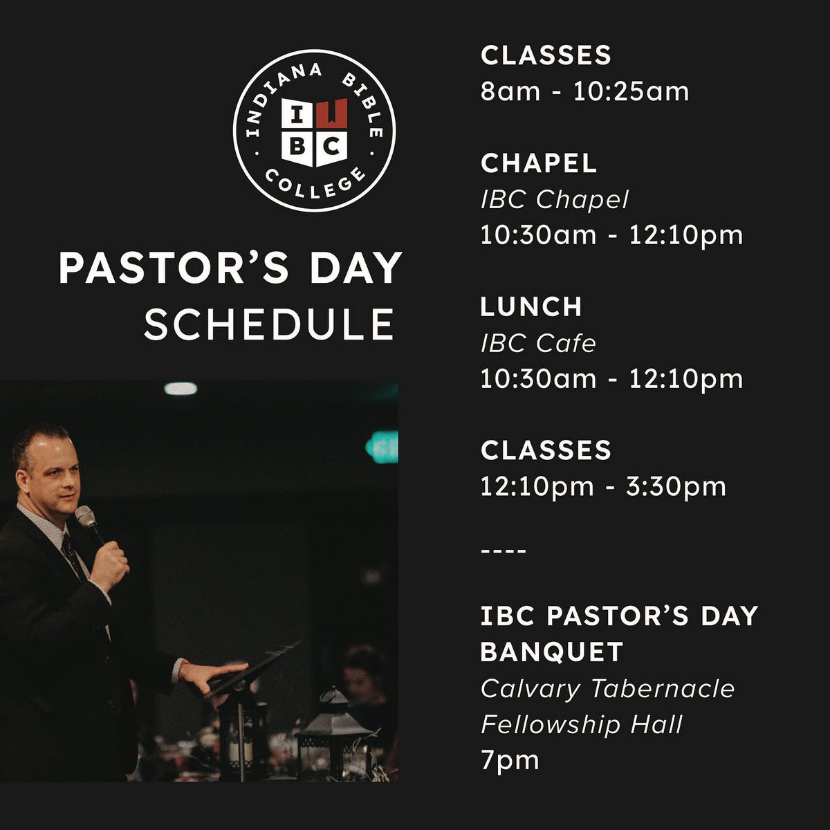 IndianaBibleCollege tweet media