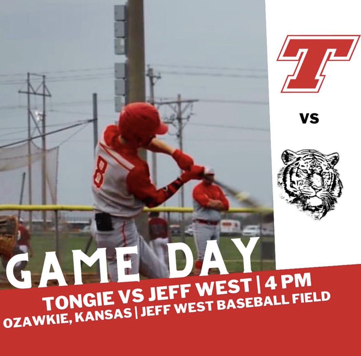 BASEBALL GAMEDAY‼️