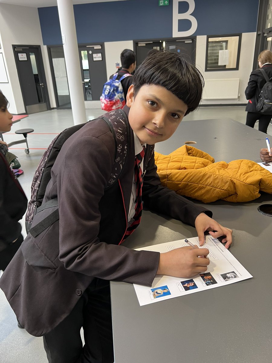 GA_FunFriday's tweet photo. GA Fun Friday Challenge: Inspirational women!

Amazing to see so many of KS3 and KS4 getting involved!

@GreenshawTrust 
@GloucsAcademy https://t.co/CpFbqrdzwb