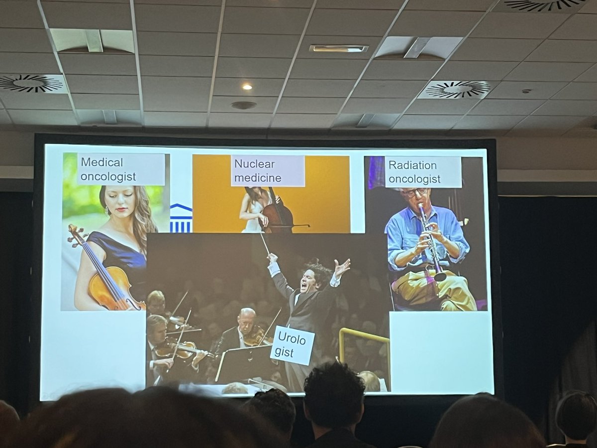 𝗚𝗲𝗼𝗿𝗴𝗲𝘀 𝗠𝗷𝗮𝗲𝘀𝘀 (@georgesmjaess) on Twitter photo Beautiful opening #BMUC23
Outside: a rainbow 🌈
Inside: Urologist is the orchestra chief in #mCRPC among all other specialties 🎶
<a href="/LumenNicolaas/">LumenNicolaas🇻🇦</a> <a href="/bmuc_be/">BMUC</a> <a href="/sb_uro/">Société Belge d'Urologie</a> <a href="/BVUrologie/">BVU</a> <a href="/Uroweb/">European Association of Urology (EAU)</a> Beautiful opening #BMUC23
Outside: a rainbow 🌈
Inside: Urologist is the orchestra chief in #mCRPC among all other specialties 🎶
<a href="/LumenNicolaas/">LumenNicolaas🇻🇦</a> <a href="/bmuc_be/">BMUC</a> <a href="/sb_uro/">Société Belge d'Urologie</a> <a href="/BVUrologie/">BVU</a> <a href="/Uroweb/">European Association of Urology (EAU)</a>
