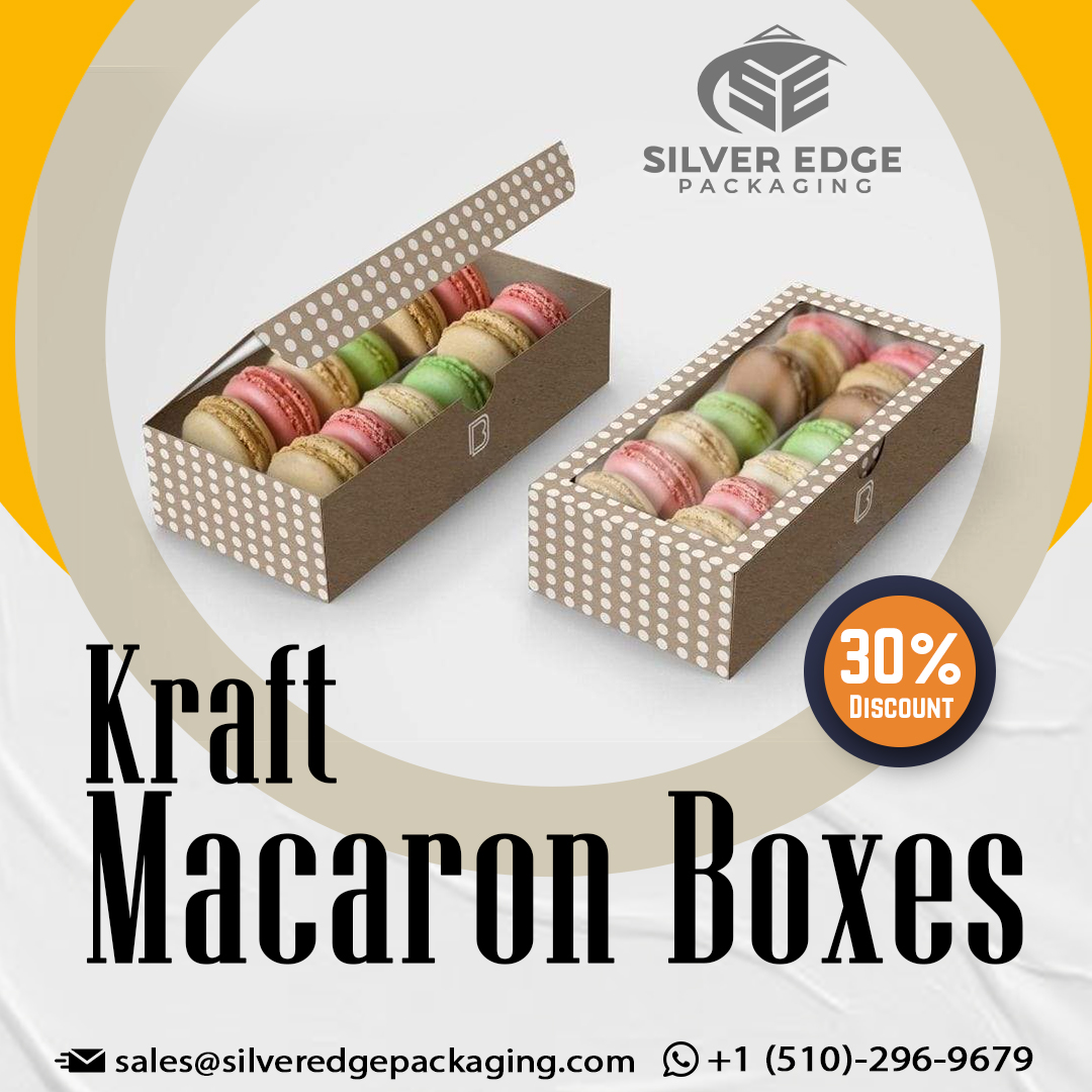 SilverEdgePack's tweet image. These Custom #Kraft Macaron Boxes are perfect for packaging and storing your gourmet treat

𝗠𝗼𝗿𝗲 𝗜𝗻𝗳𝗼:
silveredgepackaging.com/product/custom…

𝐄𝐦𝐚𝐢𝐥 𝐔𝐬: sales@silveredgepackaging.com
✔ 𝖥𝗋𝖾𝖾 𝖣𝖾𝗌𝗂𝗀𝗇 &amp;amp; 𝖲𝗎𝗉𝗉𝗈𝗋𝗍

#Macaronboxes #macarongiftboxes #wholesale #business