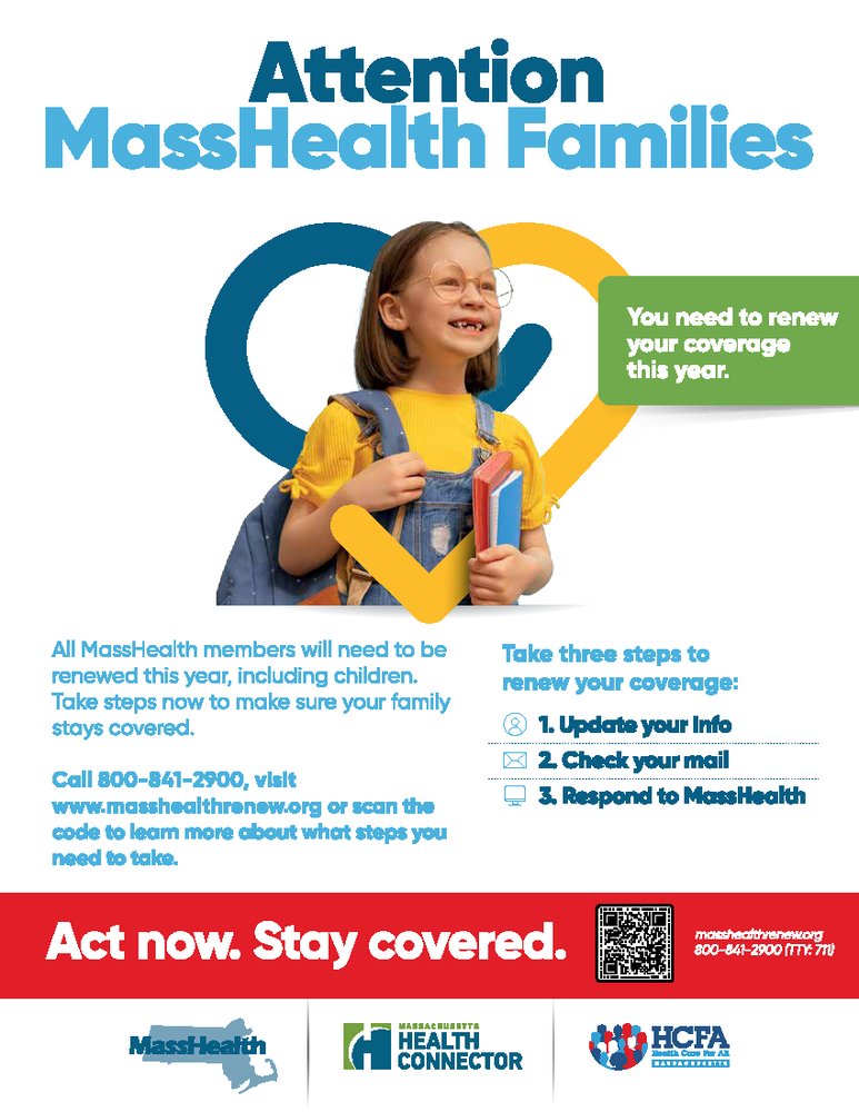 MassHealth Insurance Renewal schoolsofwestfield.org/article/105042…