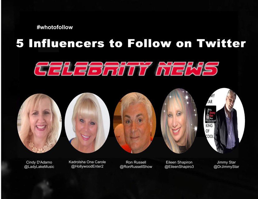 LadyLakeMusic's tweet image. 🙋‍♀️💯💥🌈🎶 This fabulous surprise was just sent to me!! From #CelebrityNews thank you!! #whotofollow #influencers @DrJimmyStar @EileenShapiro3 @RonRussellShow @HollywoodEnter2 and me!! 💖