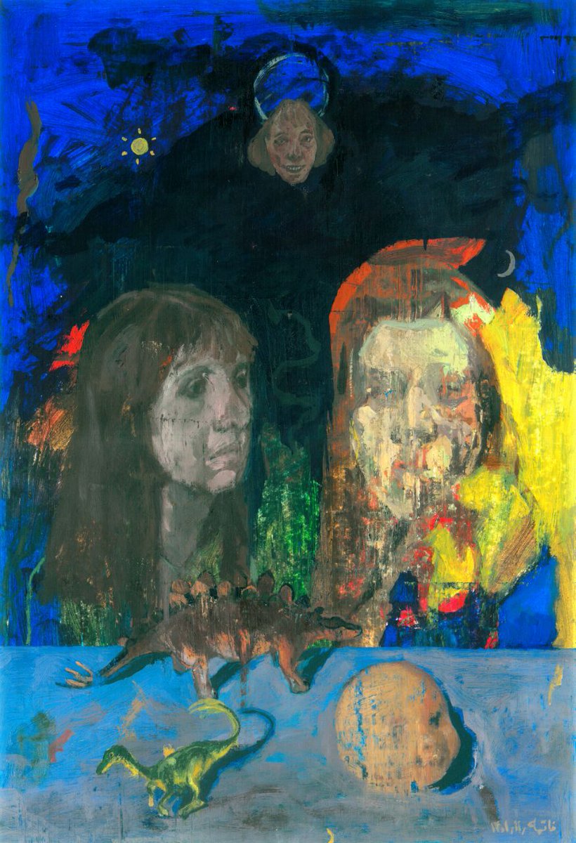 Check out this amazing piece by my talented friend @Fatemeh_Malek_ 💎 

Available on FND