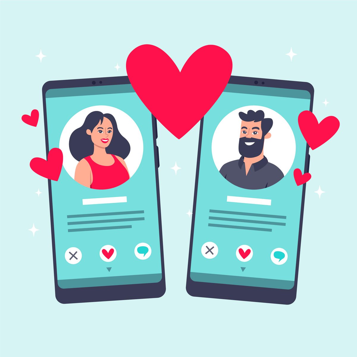 HarpySwanky's tweet photo. We have our thoughts on dating, we think that dating apps need a revolution.
what's your thought on it?
Tell us in the comments below.
#swankyharpy #datingDApp #NFTCommunity #blockchain #hookups #love #datingworld #lifepartner https://t.co/X2JdVNZSLo