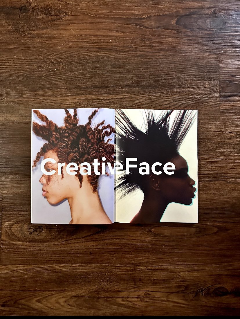 creativeface. tweet media