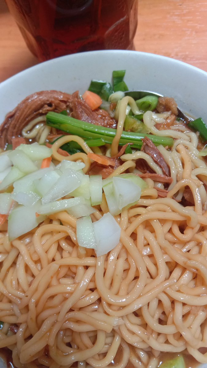 annafi_p's tweet photo. Makanan paporit 🥹 #mieayam https://t.co/qUPLOw7nCb