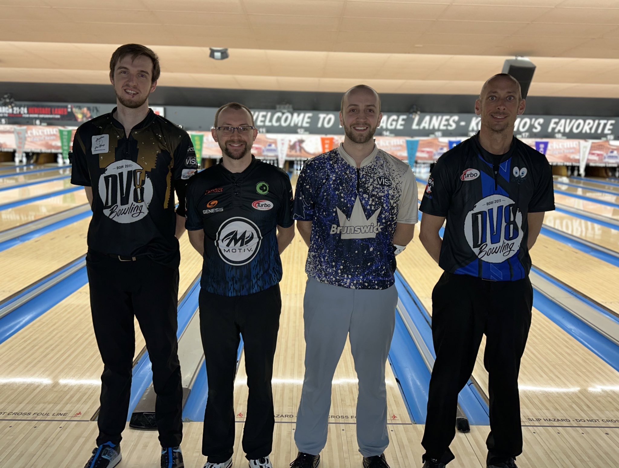 PBA Tour on Twitter "The stepladder finals are set at the PBA Kokomo