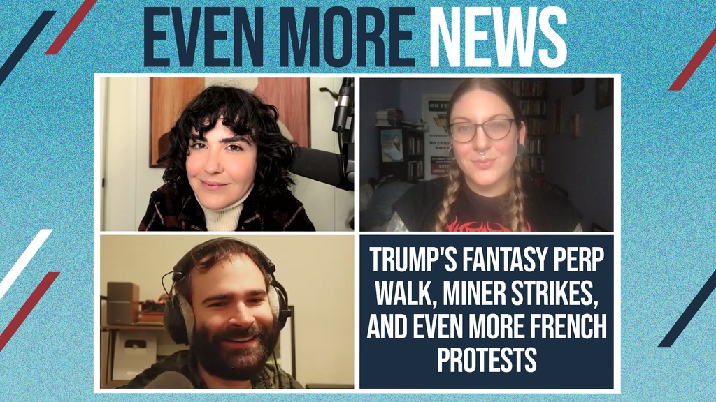 SomeMoreNews's tweet image. Hi. Here is the latest episode of #EvenMoreNews with @katystoll, @drmistercody, and special guest @GrimKim.

play.cdnstream1.com/s/kast/some-mo…

Produced by @countrycaravan. Edited by @QuincyRashard.