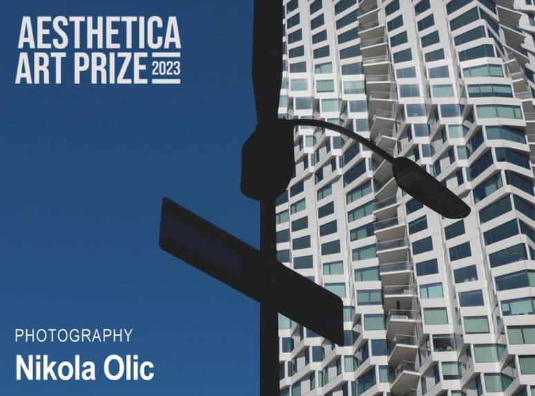 announced this morning in the UK, thrilled to be included among 125 artists in <a href="/AestheticaMag/">Aesthetica Magazine</a>'s 2023 Art Prize: 

aestheticamagazine.com/aesthetica-art…