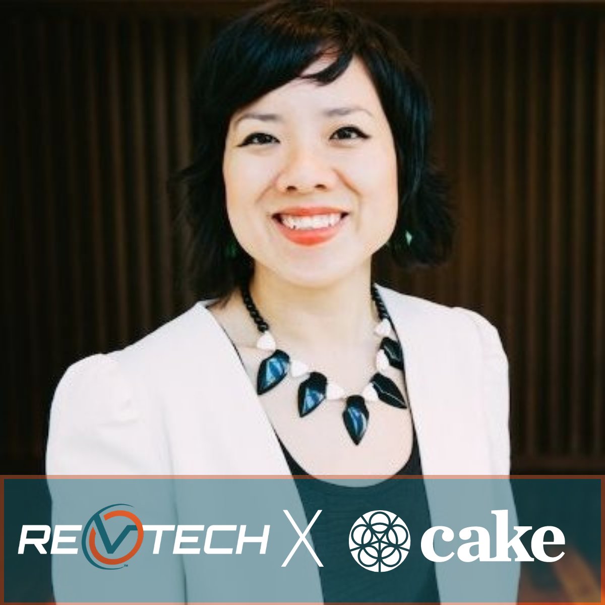 #FemaleFounder Spotlight: Suelin Chin, Co-Founder &amp; CEO of Cake (joincake.com)

Suelin is a true champion of navigating tough times. Her goal is to make end-of-life planning a breeze by using technology and human-centered design.

#womenintech #womenshistorymonth