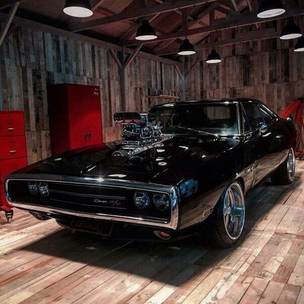 1970 Dodge Charger R/T