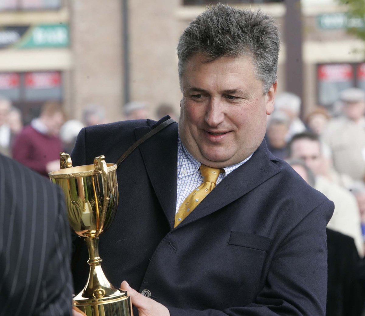 punchestownrace's tweet photo. 💫WIN PUNCHESTOWN FESTIVAL TICKETS💫

To be in with a chance to win 2 Festival Flexi Tickets please answer the following Q, like &amp; share: 

Q: Name the Paul Nicholls-trained horse that remains the only back-to-back winner of the Punchestown Gold Cup in recent times? 

Good luck! https://t.co/y8CzQ1wg5t