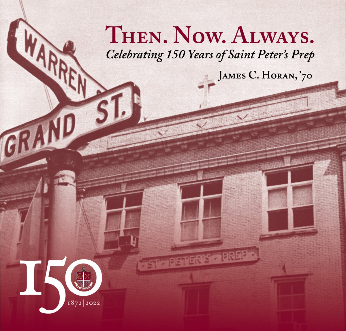 📕📕📕 150 years of Prep history in 352 richly illustrated pages....Now available for preorder at
spprep.org/150book! (Expected in stock Apr 28 - May 5)