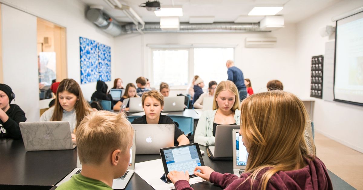 Svidande kritik mot både ledarskapsutbildning och svensk skola. ”Chefskurs från helvetet blottar skolans problem” | Håkan Lindgren | SvD bit.ly/3lHsDpu