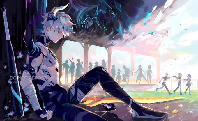honkai spoilersFarewell, hero Welcome home#崩坏3rd #HonkaiImpact3rd 